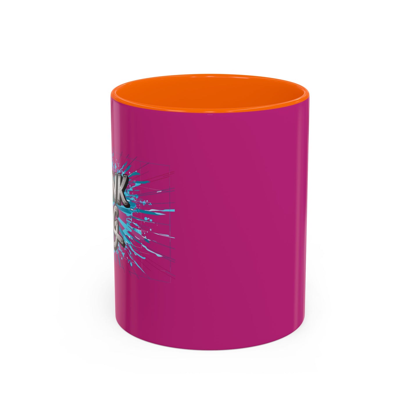 Think Big Accent Coffee Mug (11, 15oz)