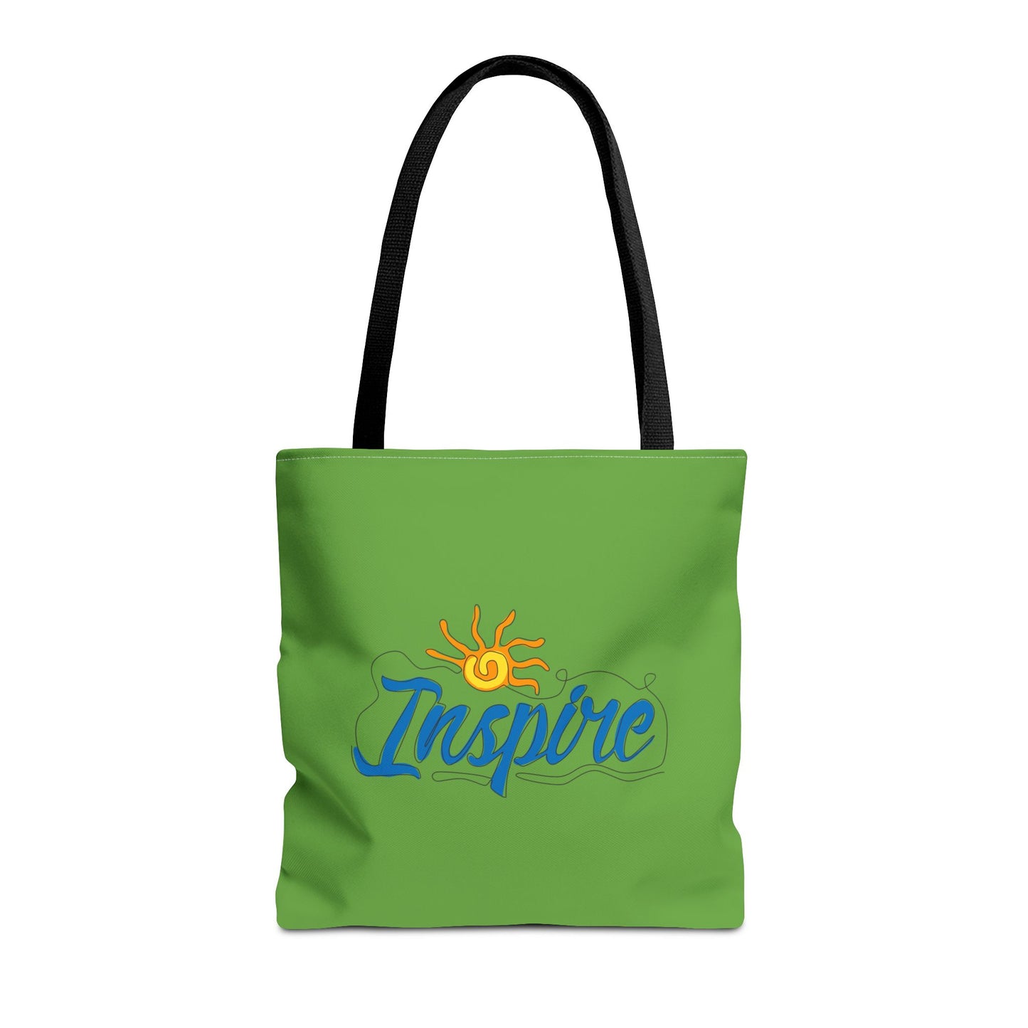 Inspire Tote Bag (AOP)