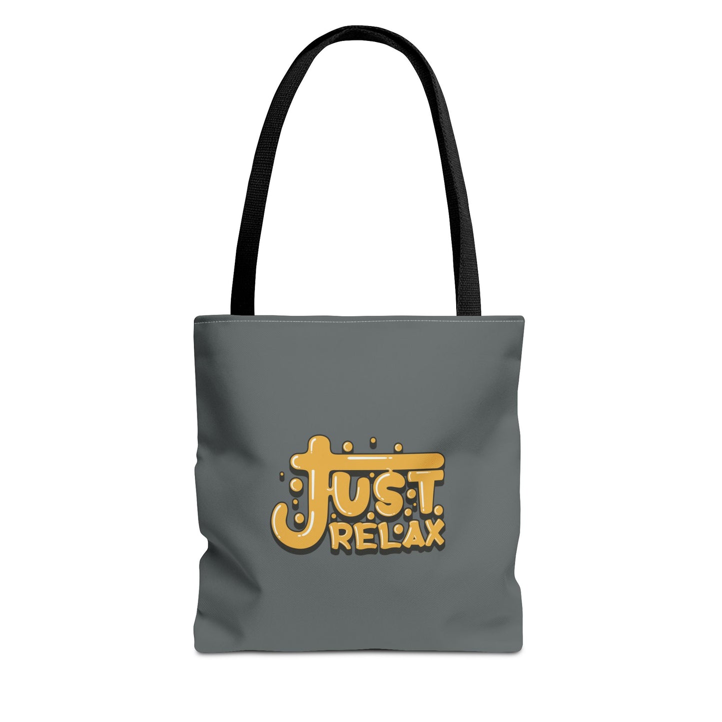 Just Relax Tote Bag (AOP)