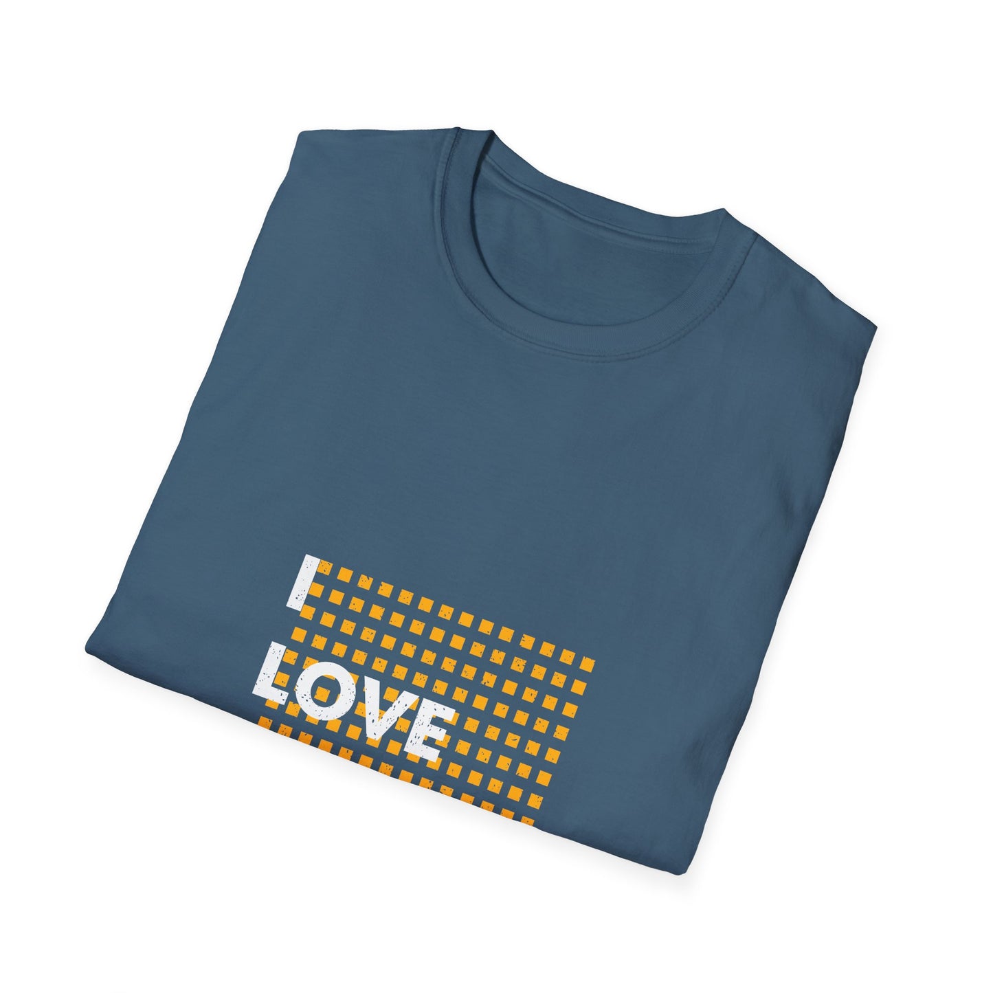 I Love Myself Unisex Softstyle T-Shirt