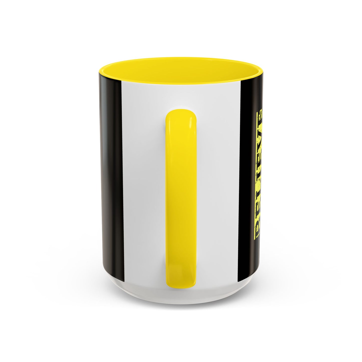 Belive Achieve Succed Accent Coffee Mug (11, 15oz)