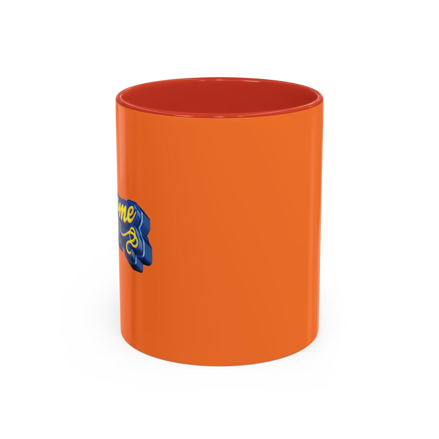 Be Awesome Today Accent Coffee Mug (11, 15oz)