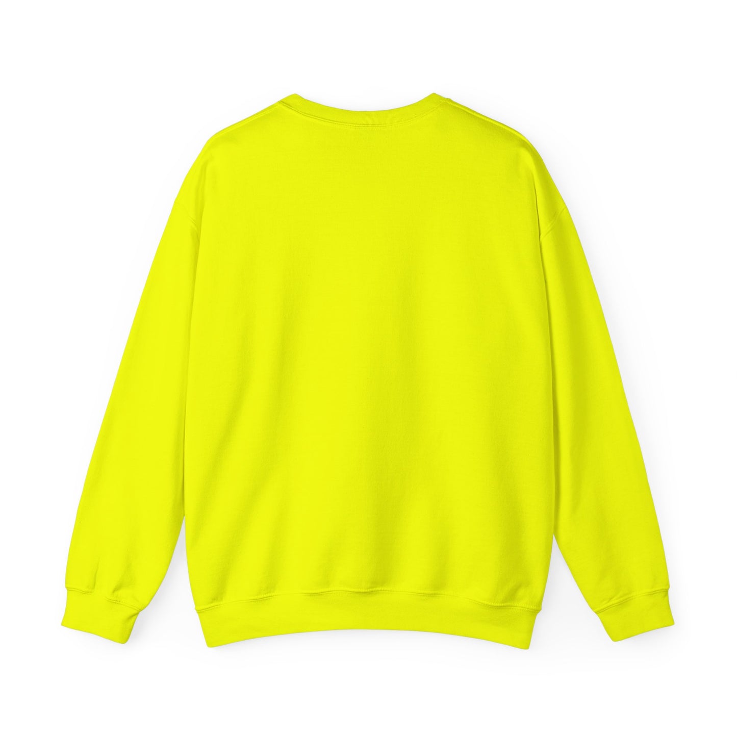 Never Give Up Keep Going Unisex Heavy Blend™ Crewneck Sweatshirt