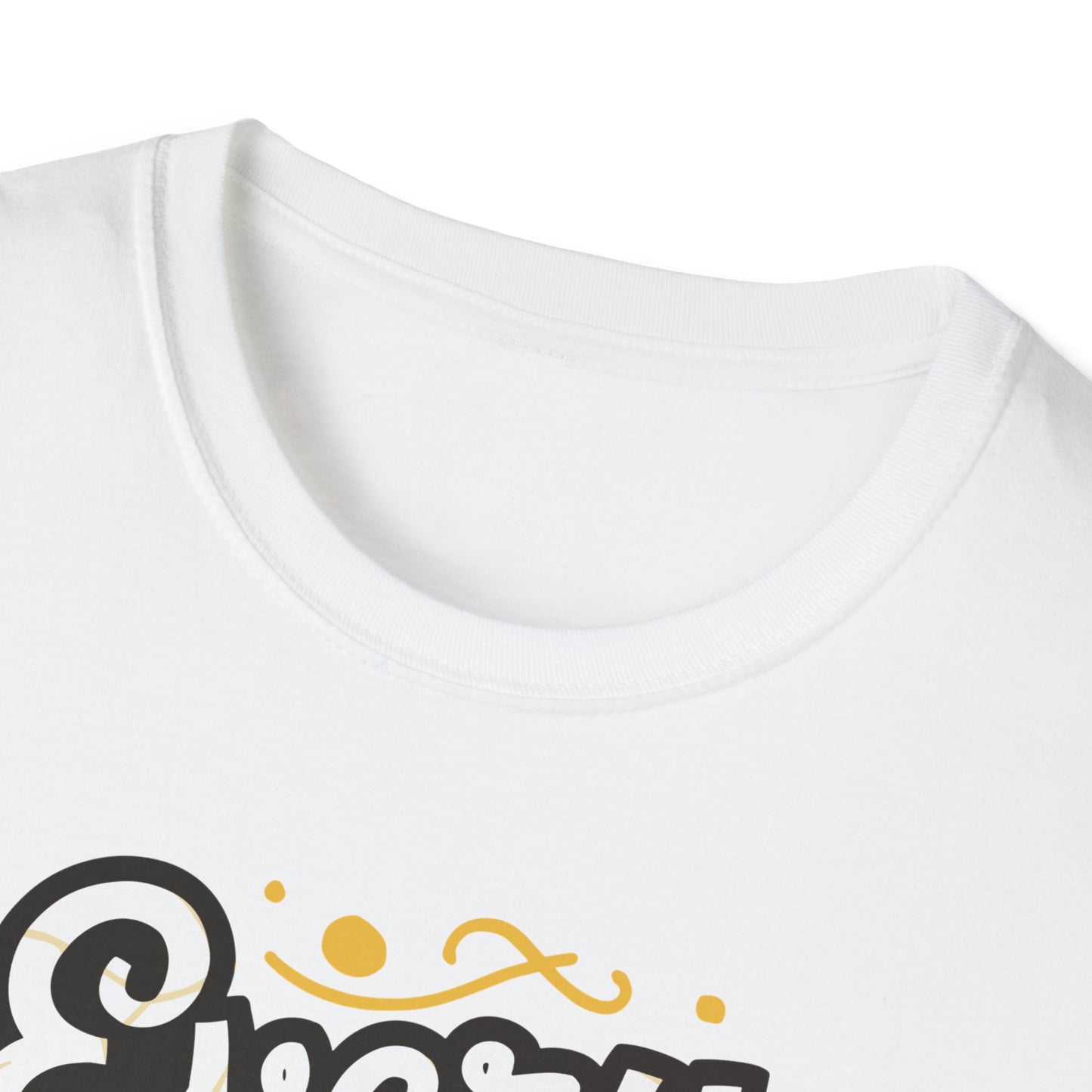 Every Step Brings You Closer Unisex Softstyle T-Shirt