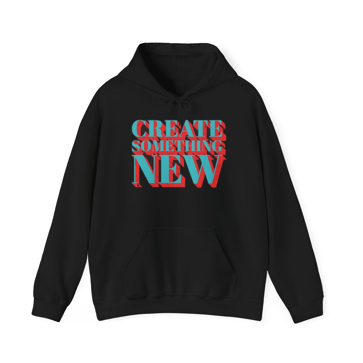 Create Something New Unisex Heavy Blend™ Hooded Sweatshirt