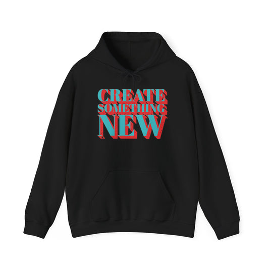 Create Something New Unisex Heavy Blend™ Hooded Sweatshirt