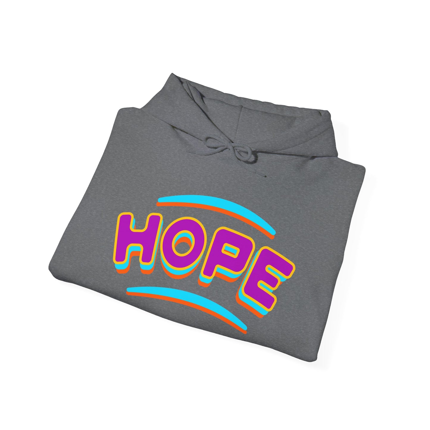 Hope Unisex Heavy Blend™ Hooded Sweatshirt