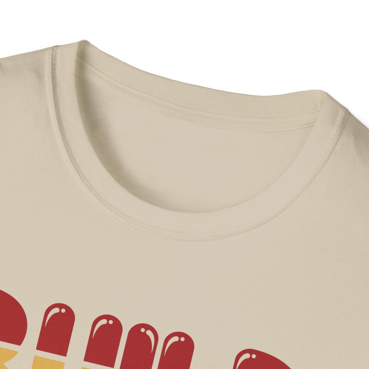 Build Your Empire Unisex Softstyle T-Shirt