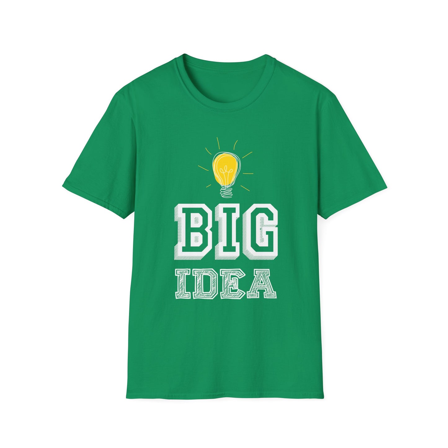 Big Idea Unisex Softstyle T-Shirt