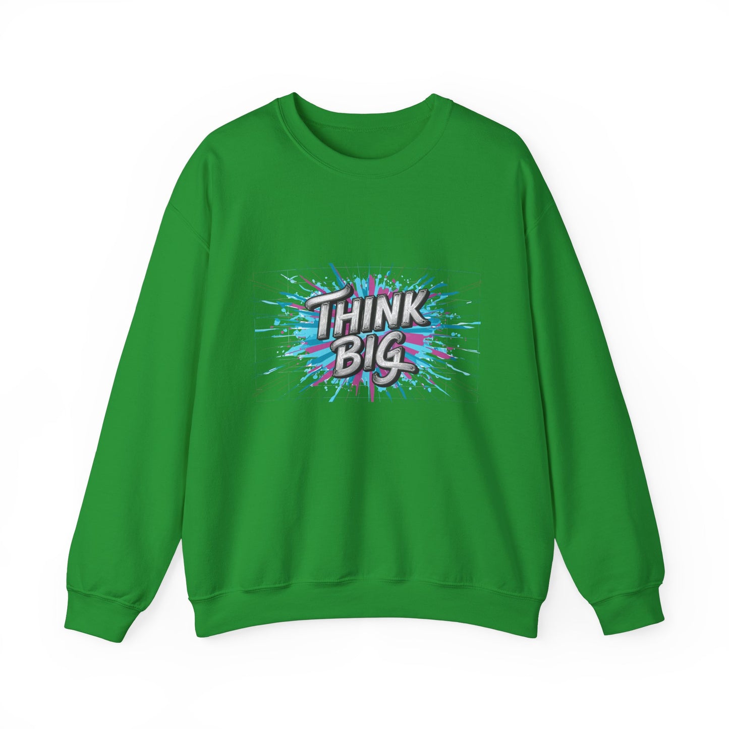Think Big Unisex Heavy Blend™ Crewneck Sweatshirt