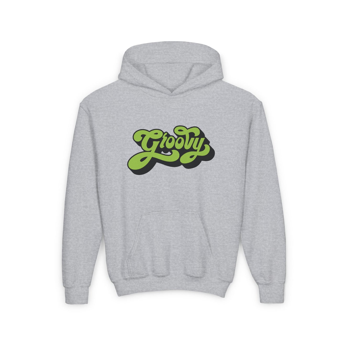Groovy Youth Heavy Blend Hooded Sweatshirt