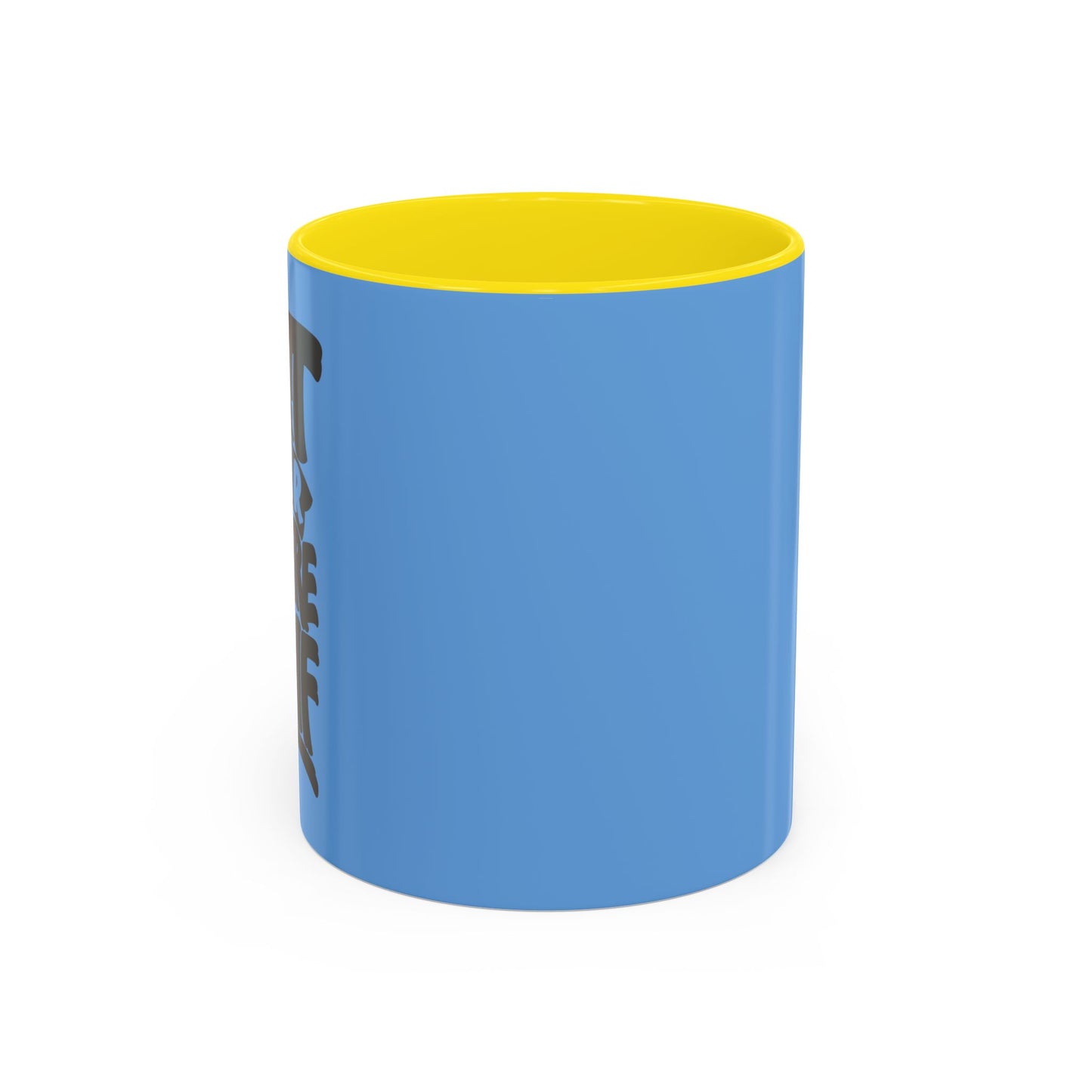 Do It For Your Future Self Accent Coffee Mug (11, 15oz)