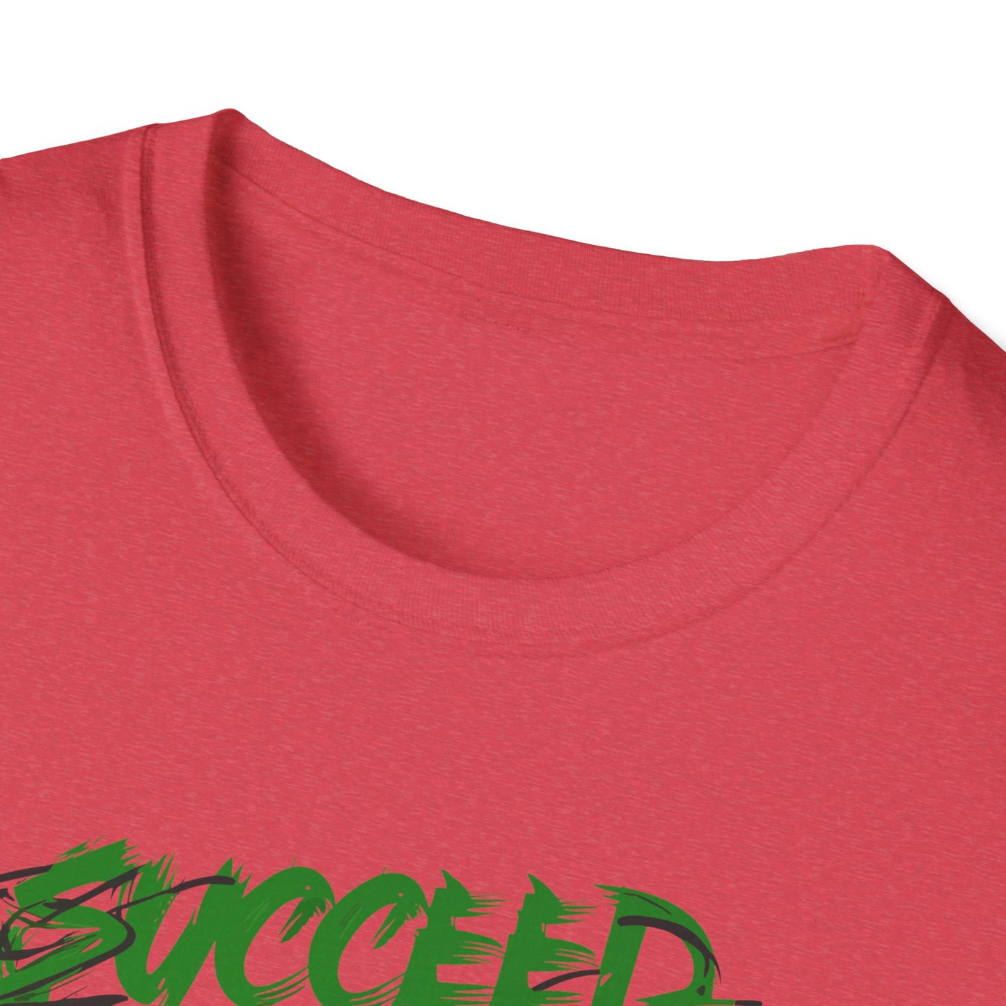 Succeed Unisex Softstyle T-Shirt