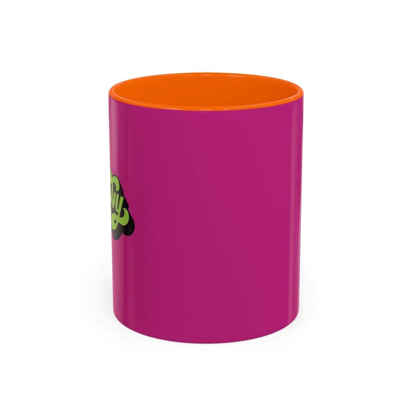 Groovy Accent Coffee Mug (11, 15oz)