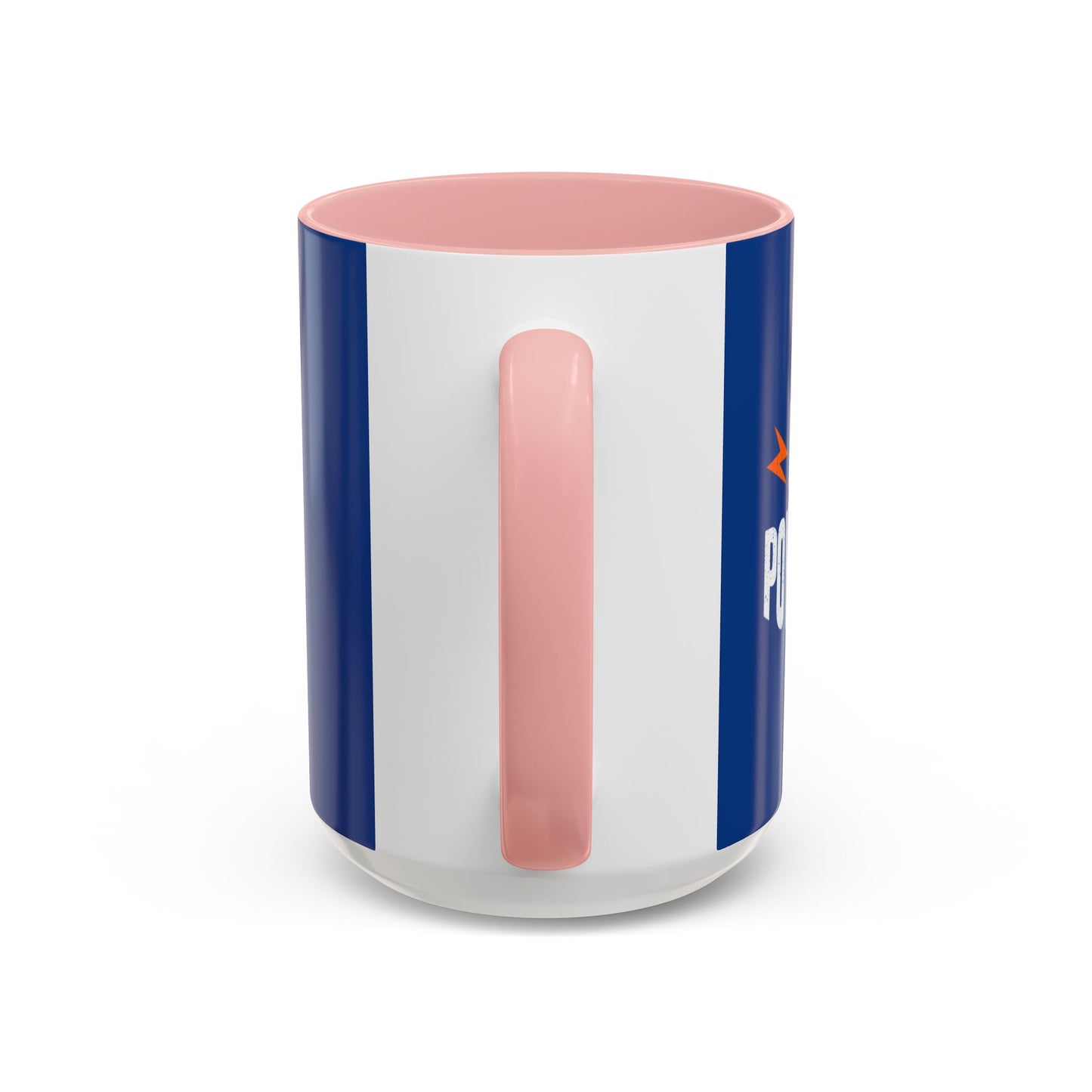 I Am Powerful Accent Coffee Mug (11, 15oz)