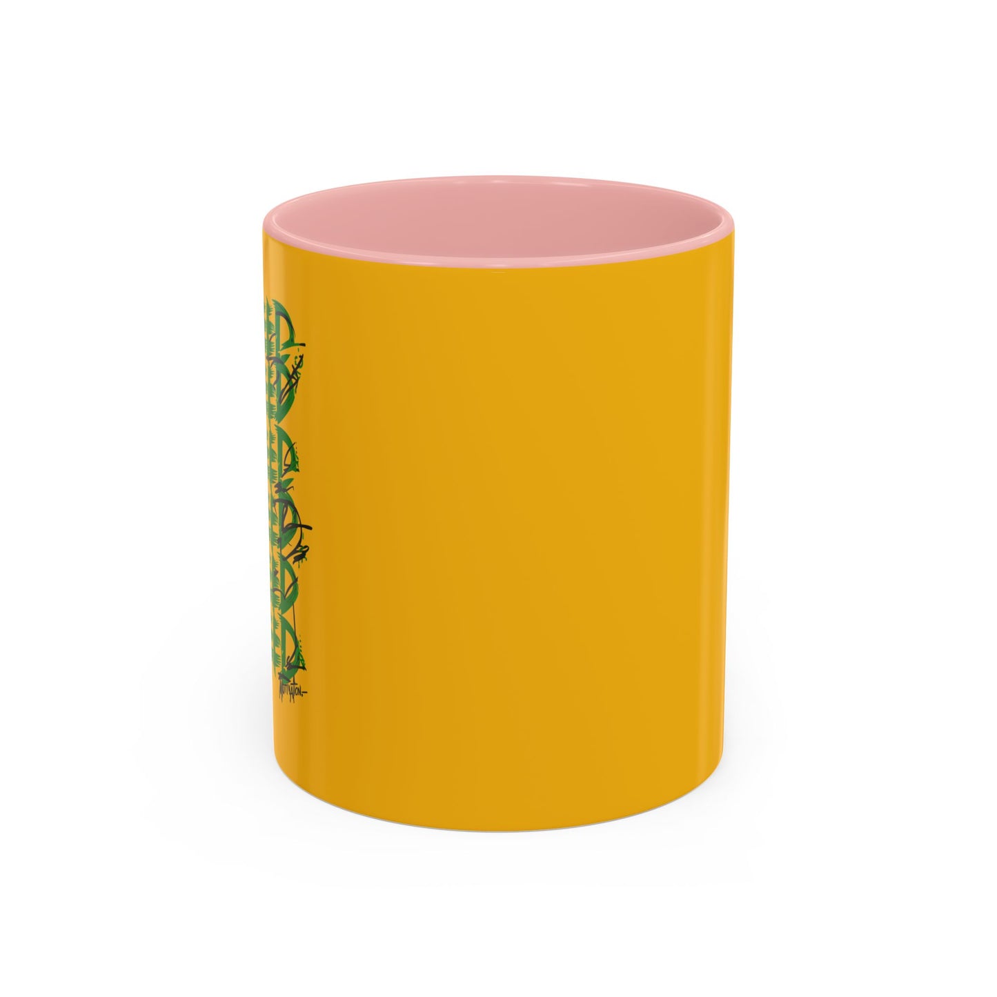 Succeed Accent Coffee Mug (11, 15oz)