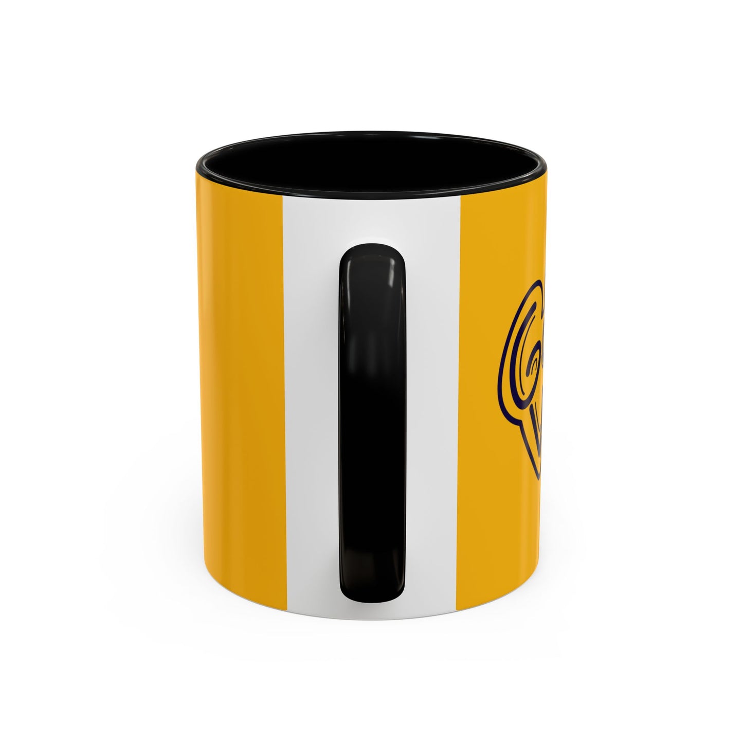 Good Vibes Accent Coffee Mug (11, 15oz)