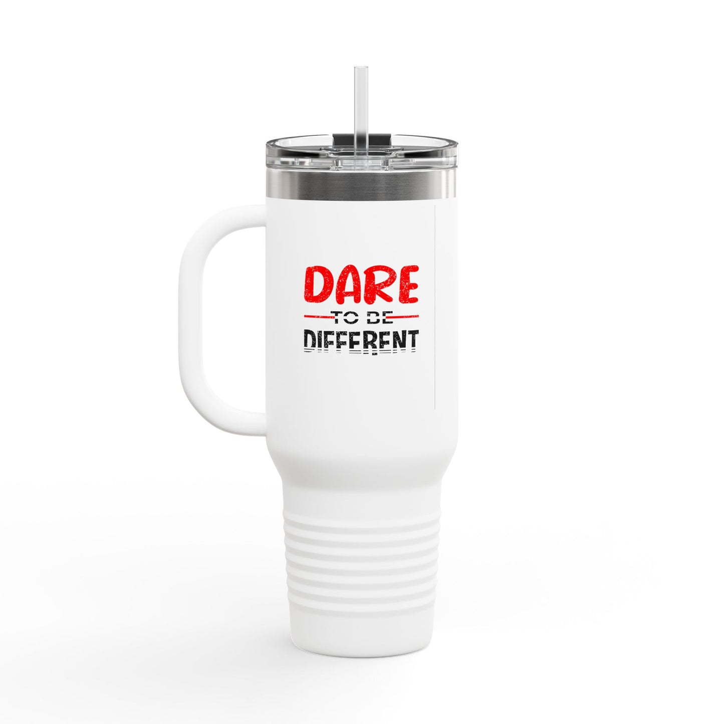 Dare To Be Different Insulated Travel Mug, 40oz