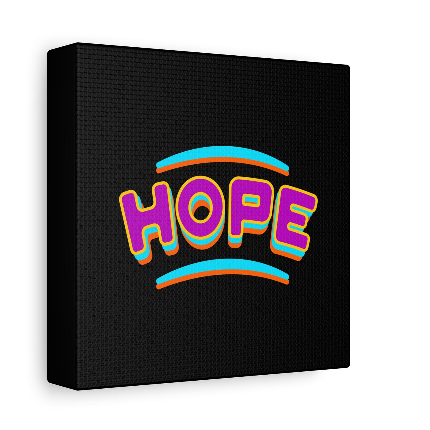 Hope Matte Canvas, Stretched, 1.25"