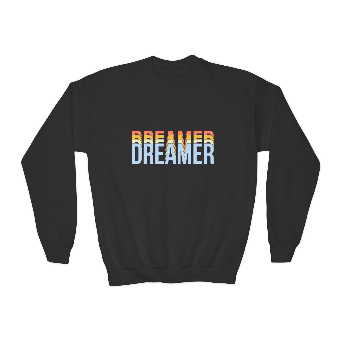 Dreamer Youth Crewneck Sweatshirt