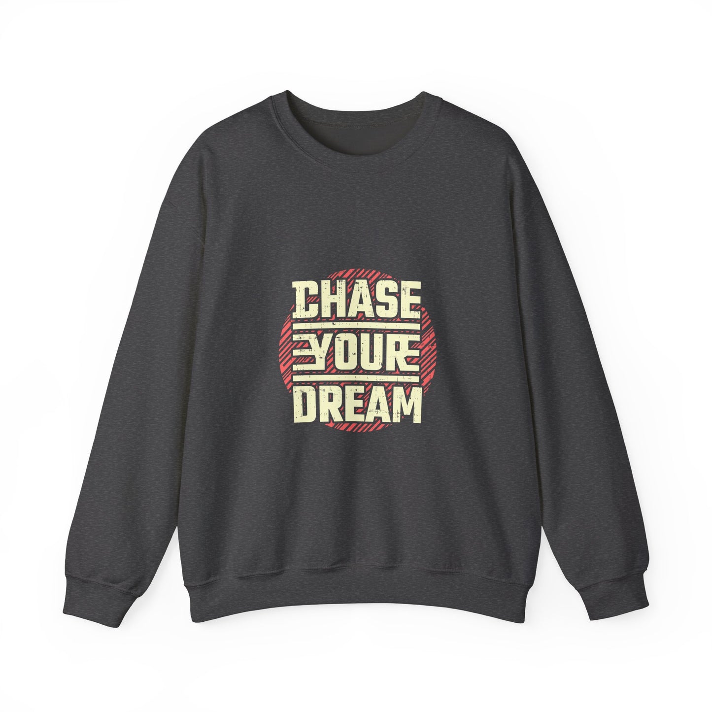 Chase Your Dream Unisex Heavy Blend™ Crewneck Sweatshirt