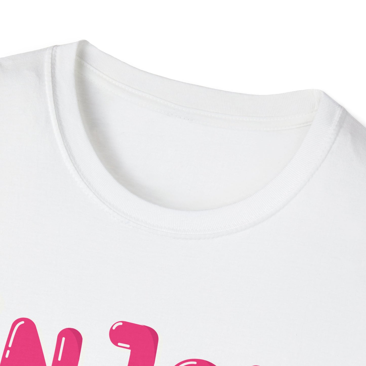 Enjoy Your Life Unisex Softstyle T-Shirt