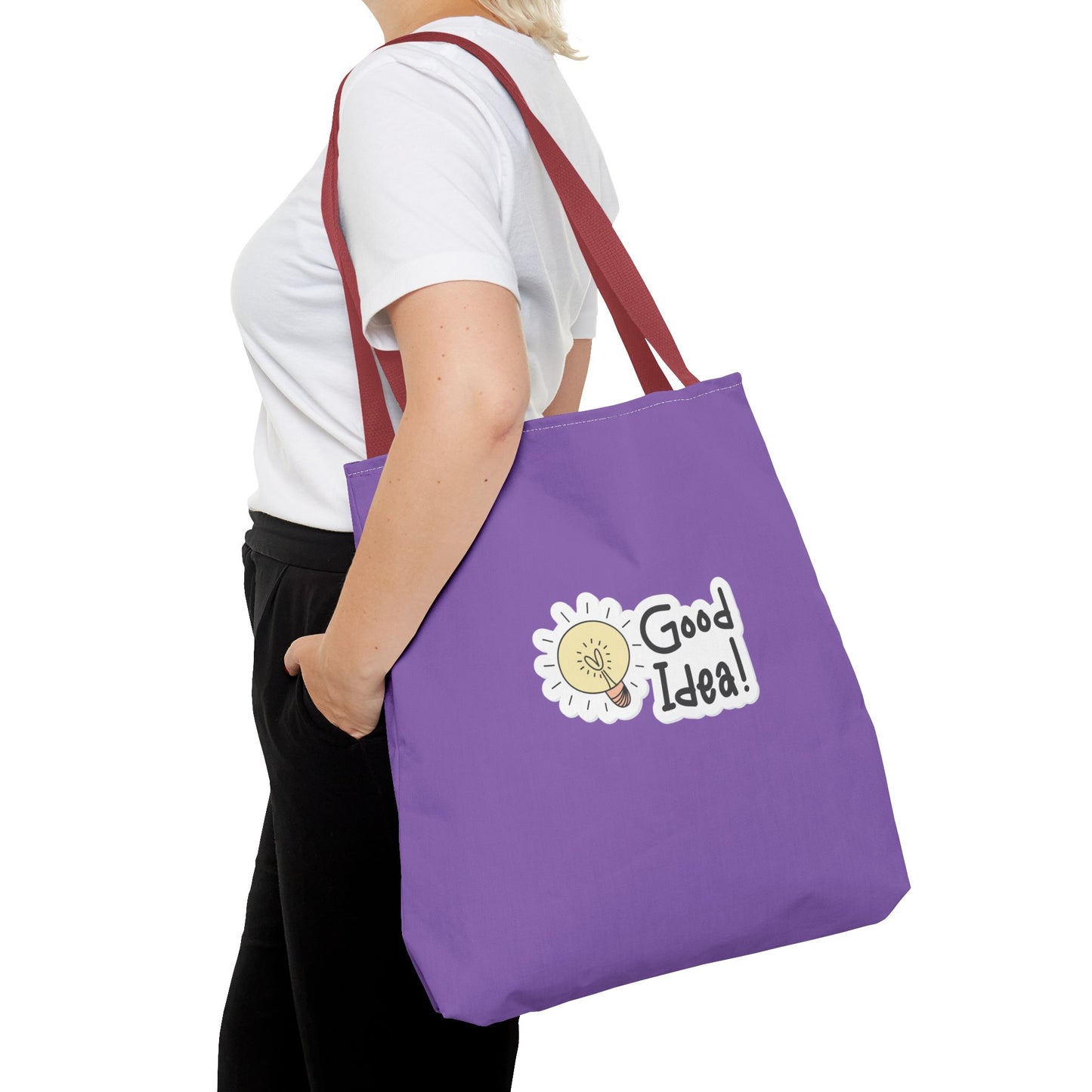 Good Idea Tote Bag (AOP)