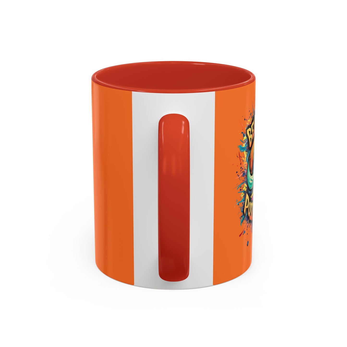 Believe In Possibilities Accent Coffee Mug (11, 15oz)