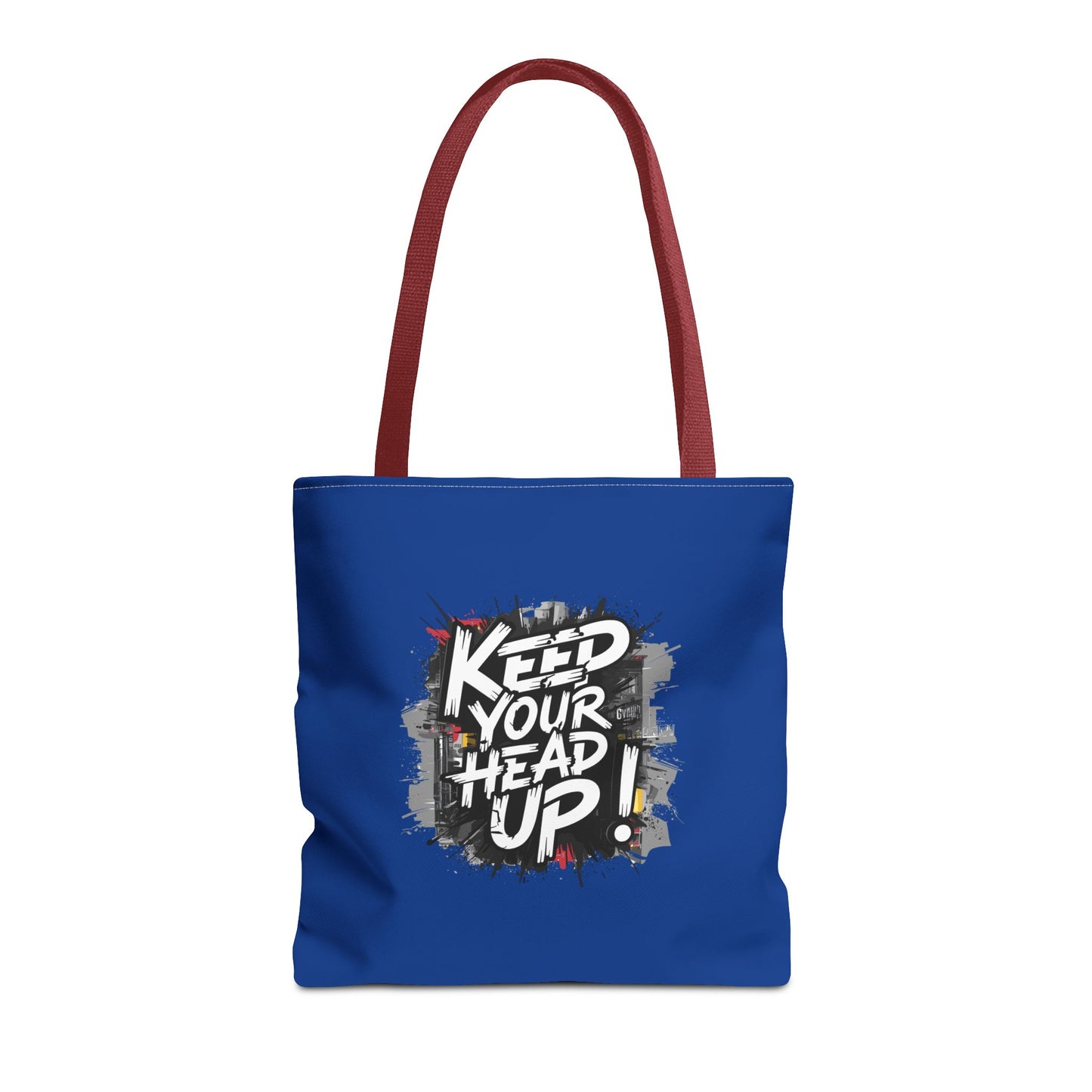 Keep Your Head Up ! Tote Bag (AOP)