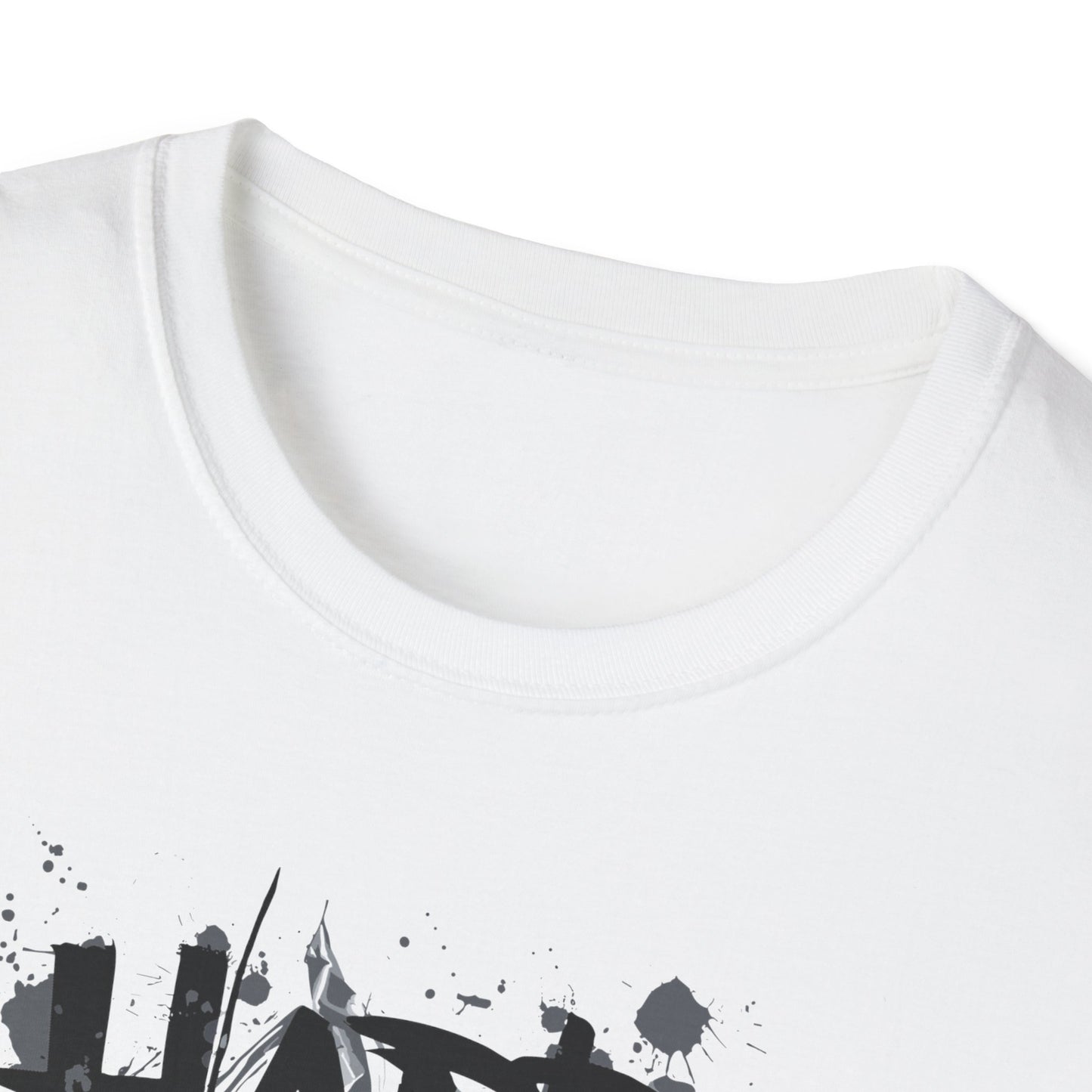 Hard Work Creates Lasting Success Unisex Softstyle T-Shirt