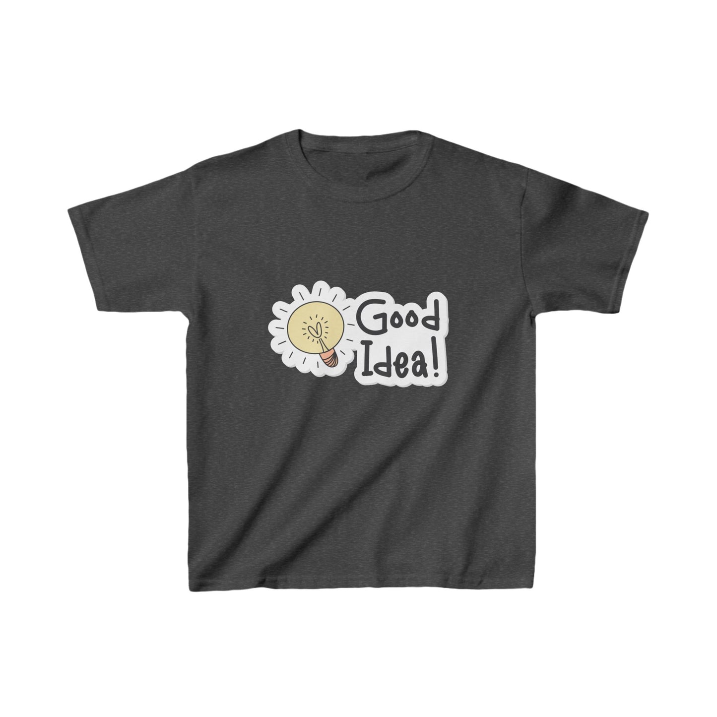 Good Idea Kids Heavy Cotton™ Tee