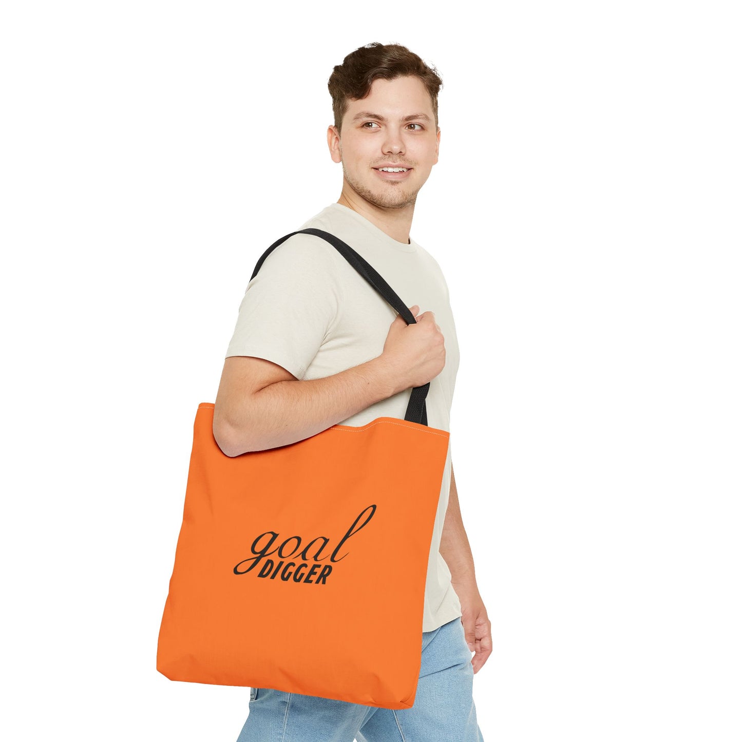 Goal Digger Tote Bag (AOP)