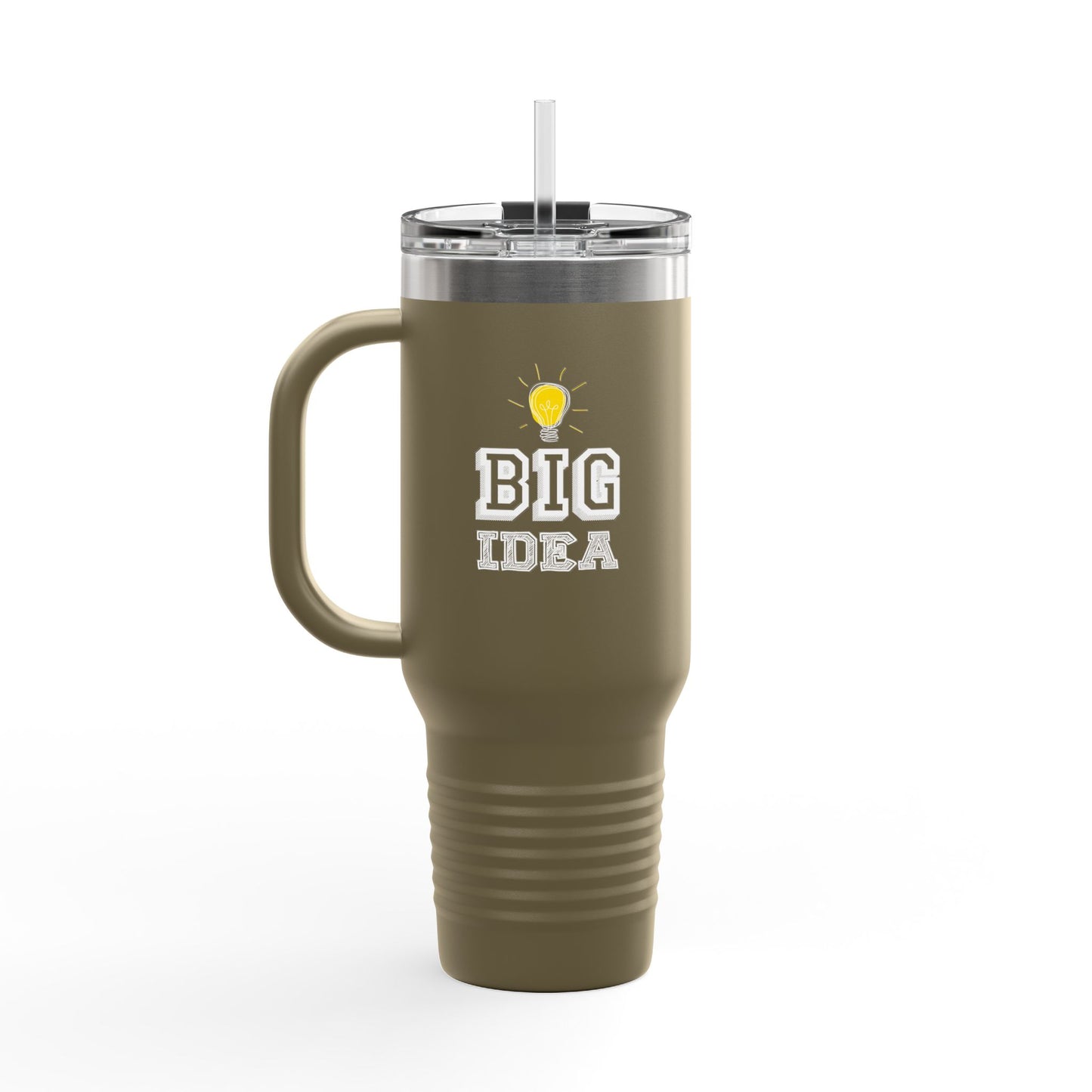 Big Idea Insulated Travel Mug, 40oz