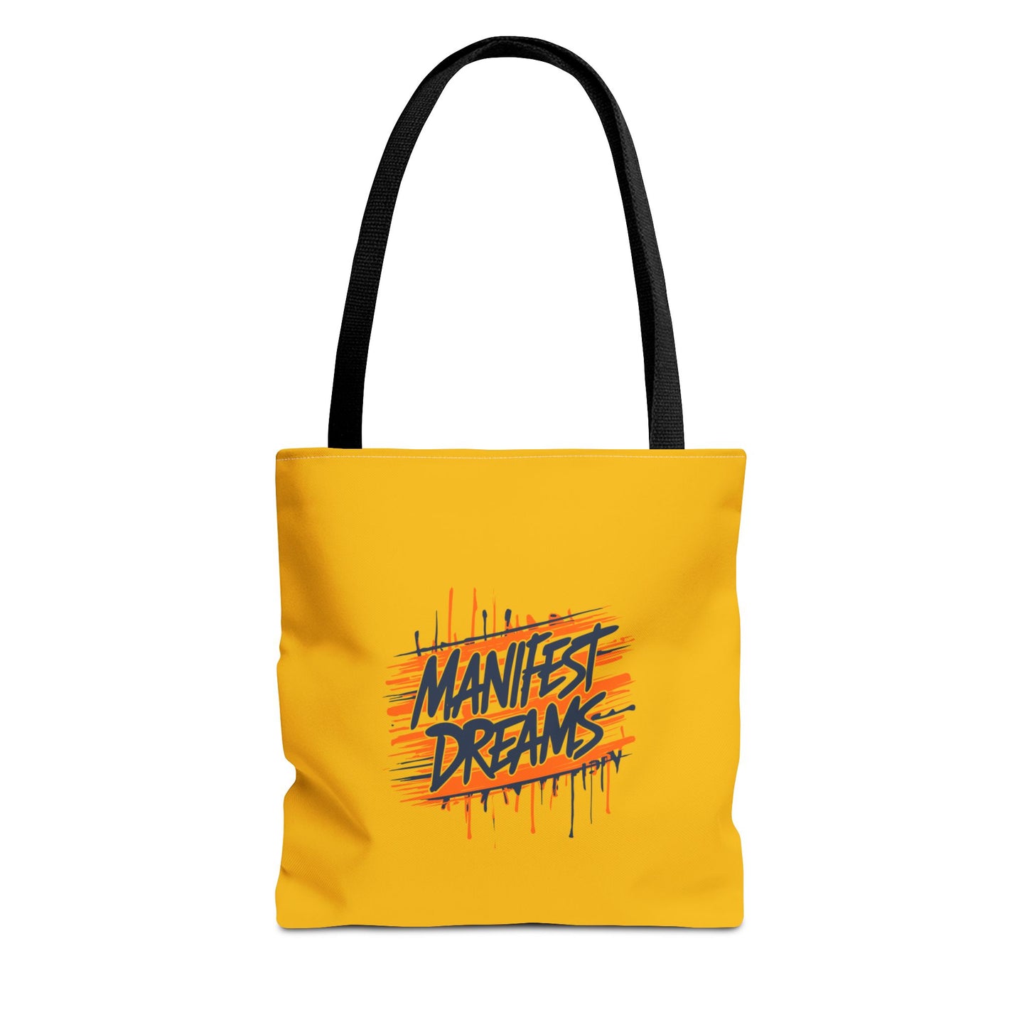 Manifest Dreams Tote Bag (AOP)