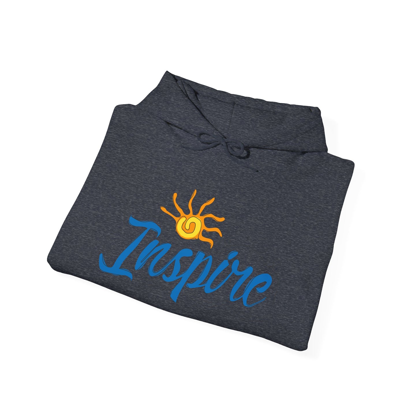 Inspire Unisex Heavy Blend™ Hooded Sweatshirt