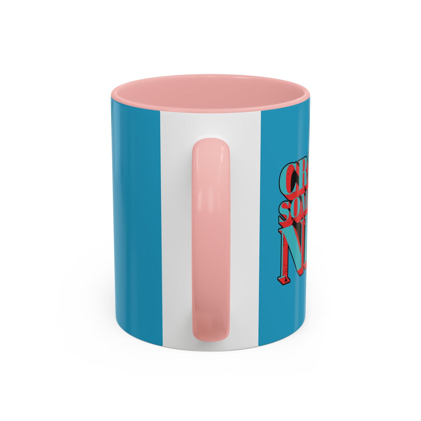 Create Something New Accent Coffee Mug (11, 15oz)