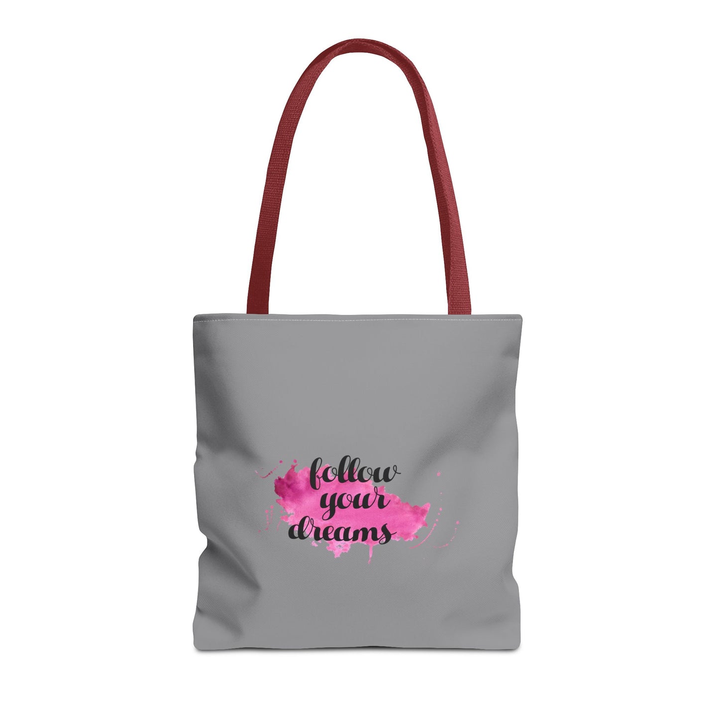 Follow Your Dreams Tote Bag (AOP)
