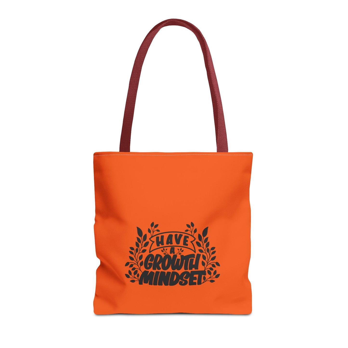 Have A Growth Mind Set Tote Bag (AOP)