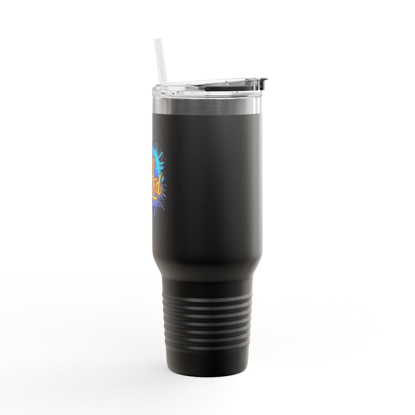 Stay Motivated Insulated Travel Mug, 40oz