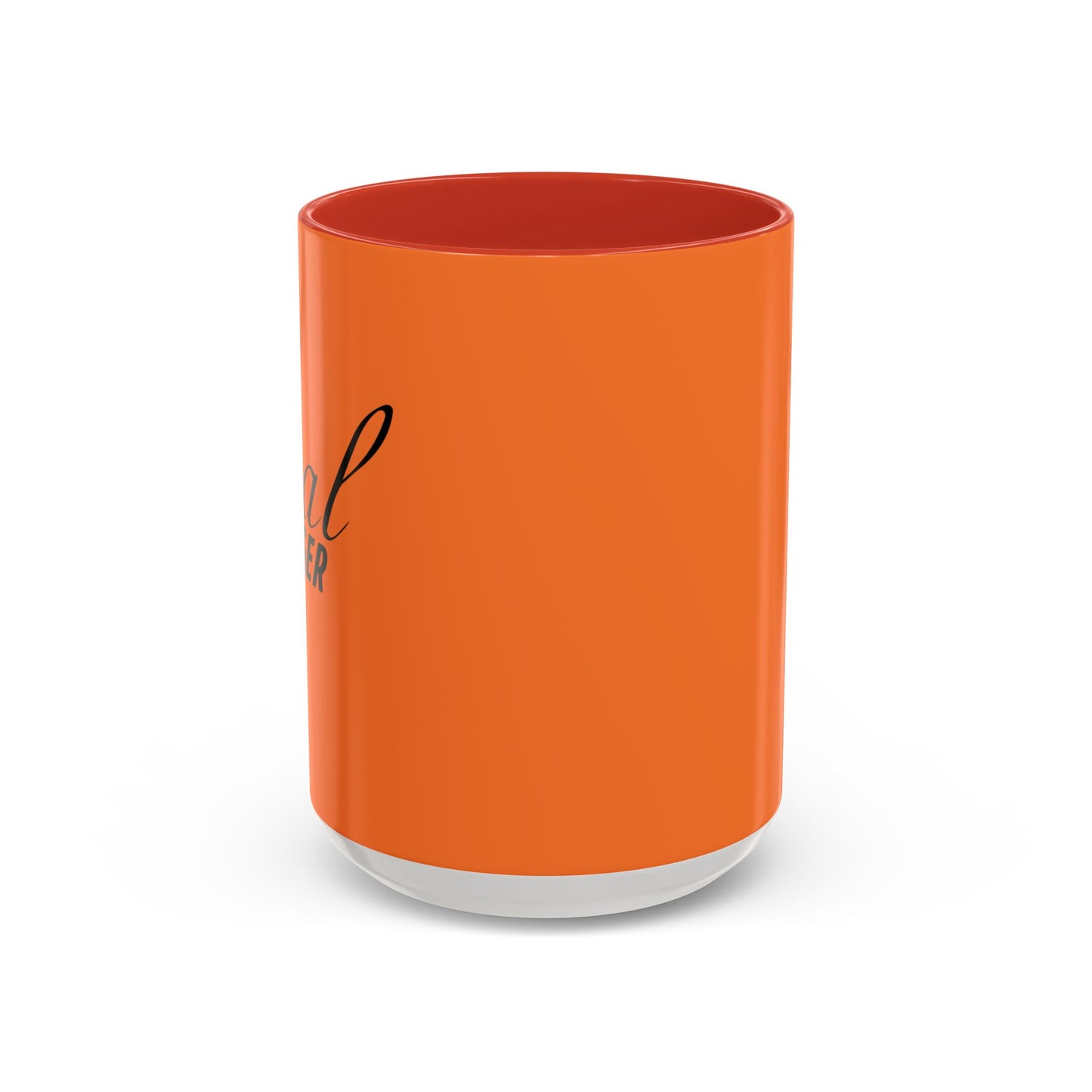Goal Digger Accent Coffee Mug (11, 15oz)