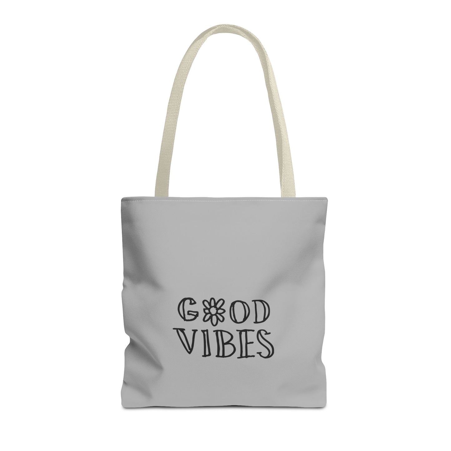 Good Vibes Tote Bag (AOP)