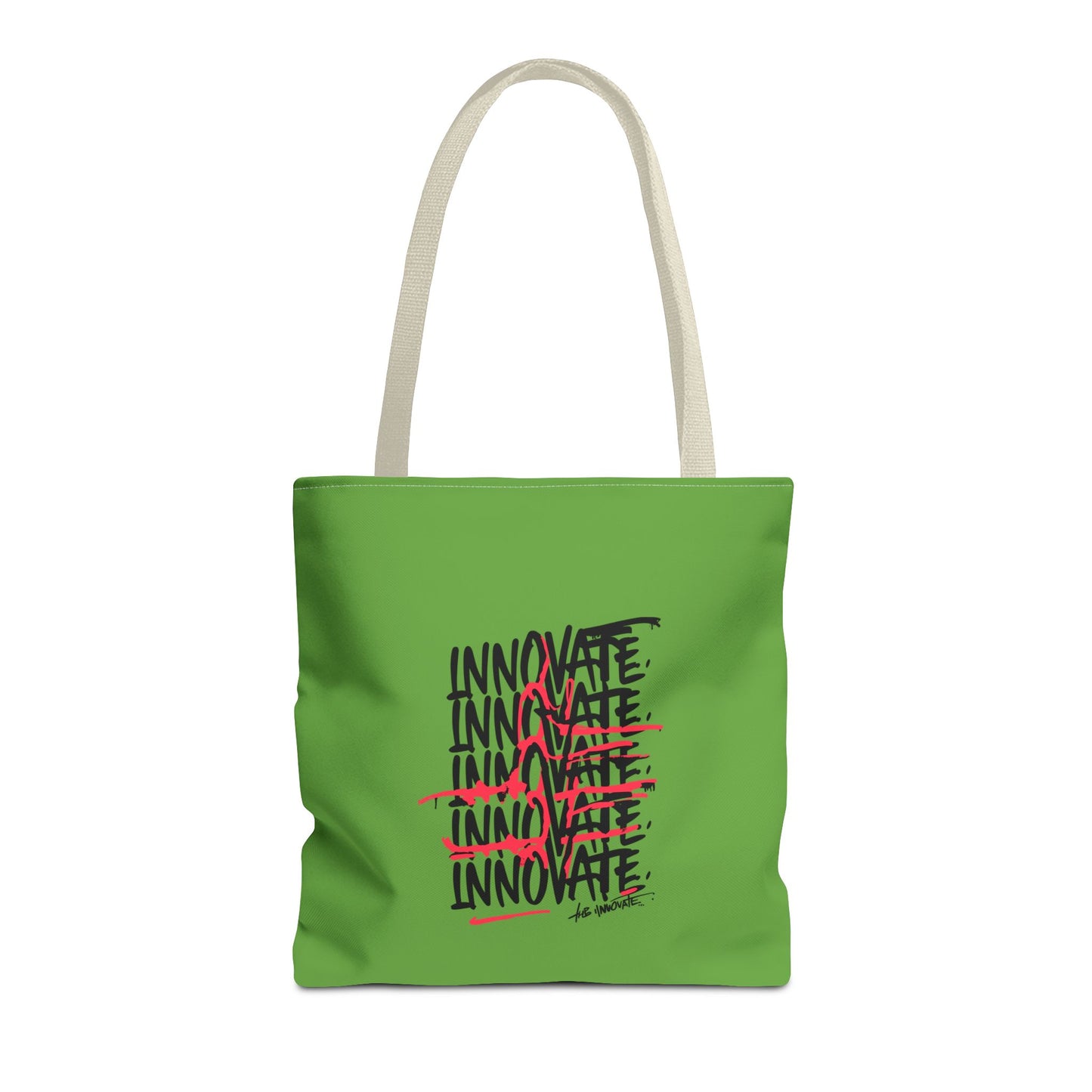 Innovate Tote Bag (AOP)