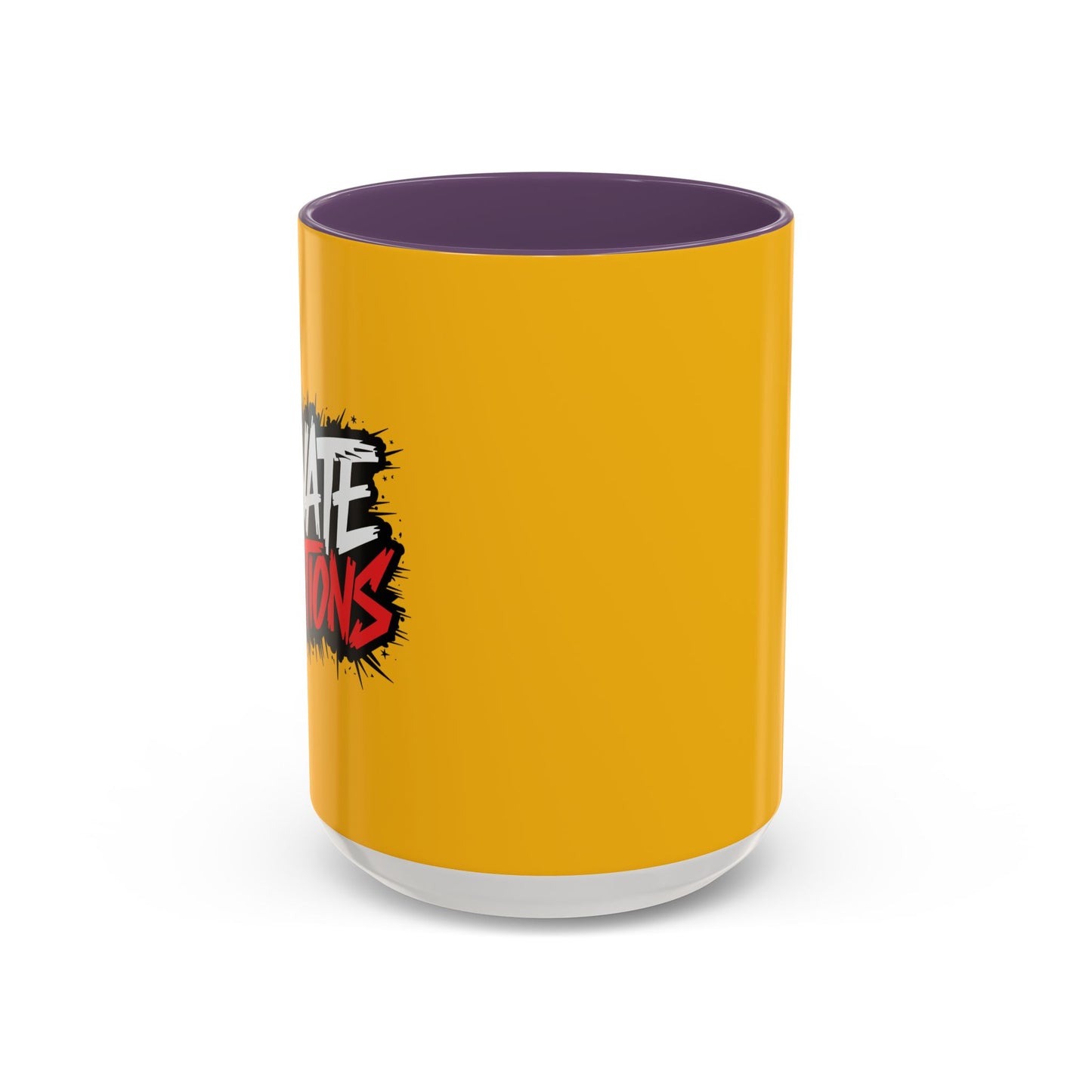 Elevate Ambitions Accent Coffee Mug (11, 15oz)