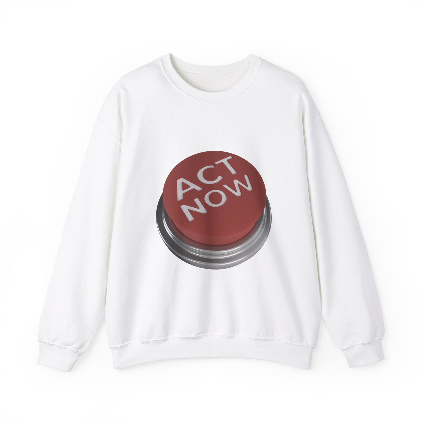 Act Now Unisex Heavy Blend™ Crewneck Sweatshirt