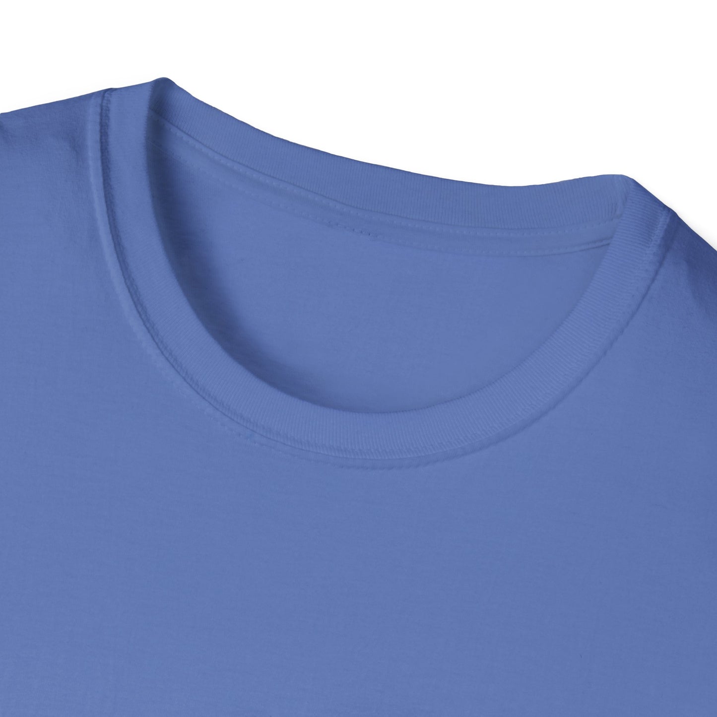 A Little Progress Each Day Adds Up To Big Results! Unisex Softstyle T-Shirt