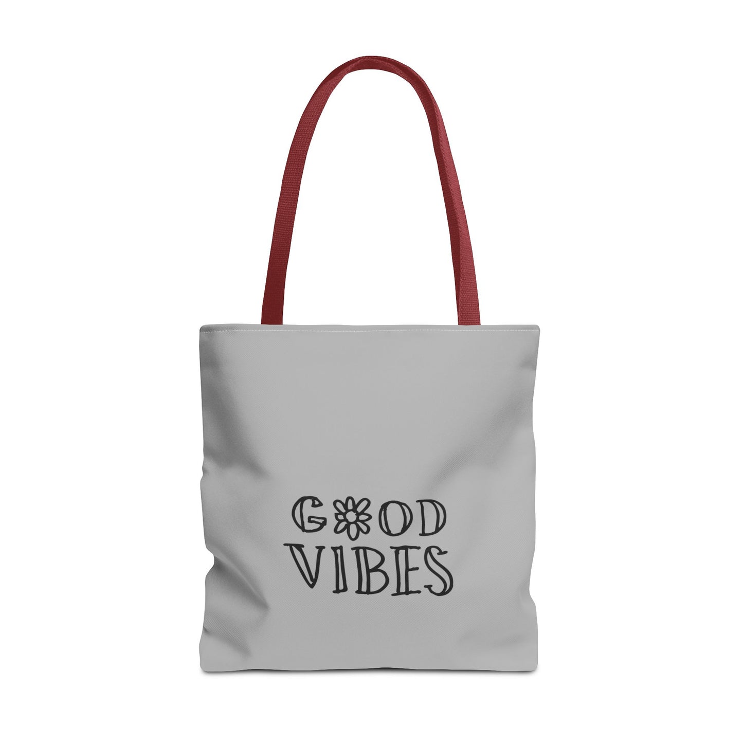 Good Vibes Tote Bag (AOP)