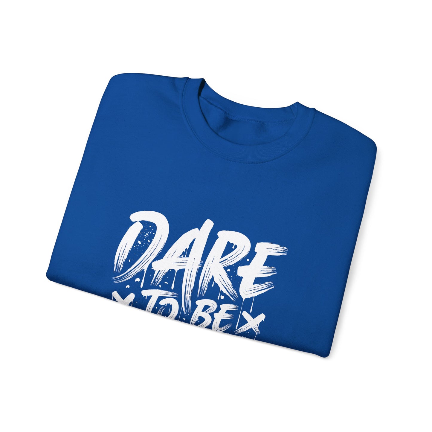 Dare To Be Different Unisex Heavy Blend™ Crewneck Sweatshirt