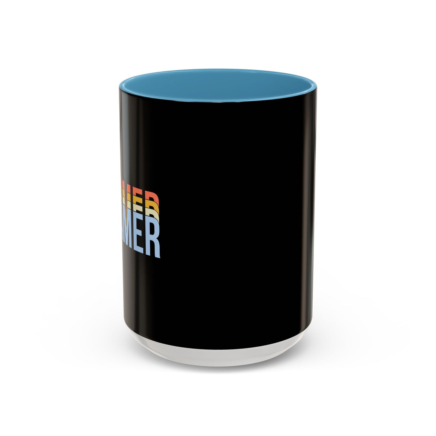 Dreamer Accent Coffee Mug (11, 15oz)