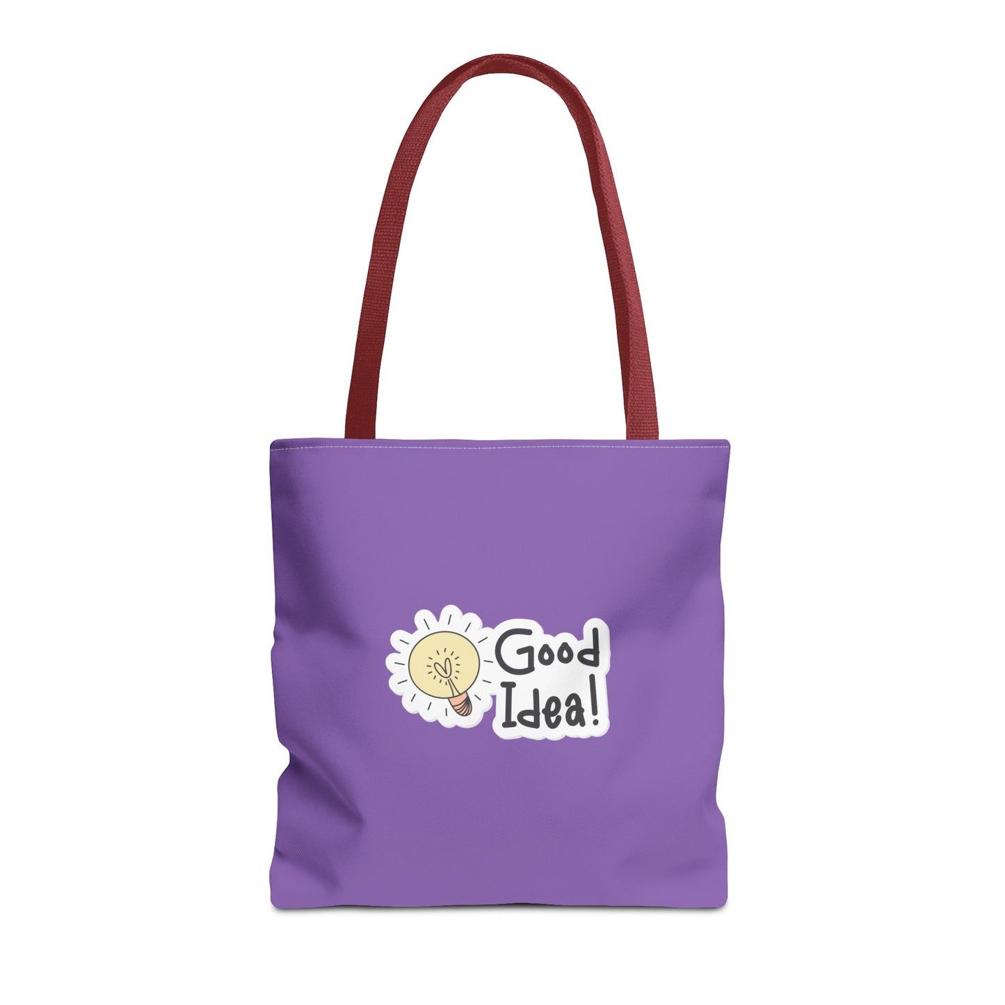 Good Idea Tote Bag (AOP)