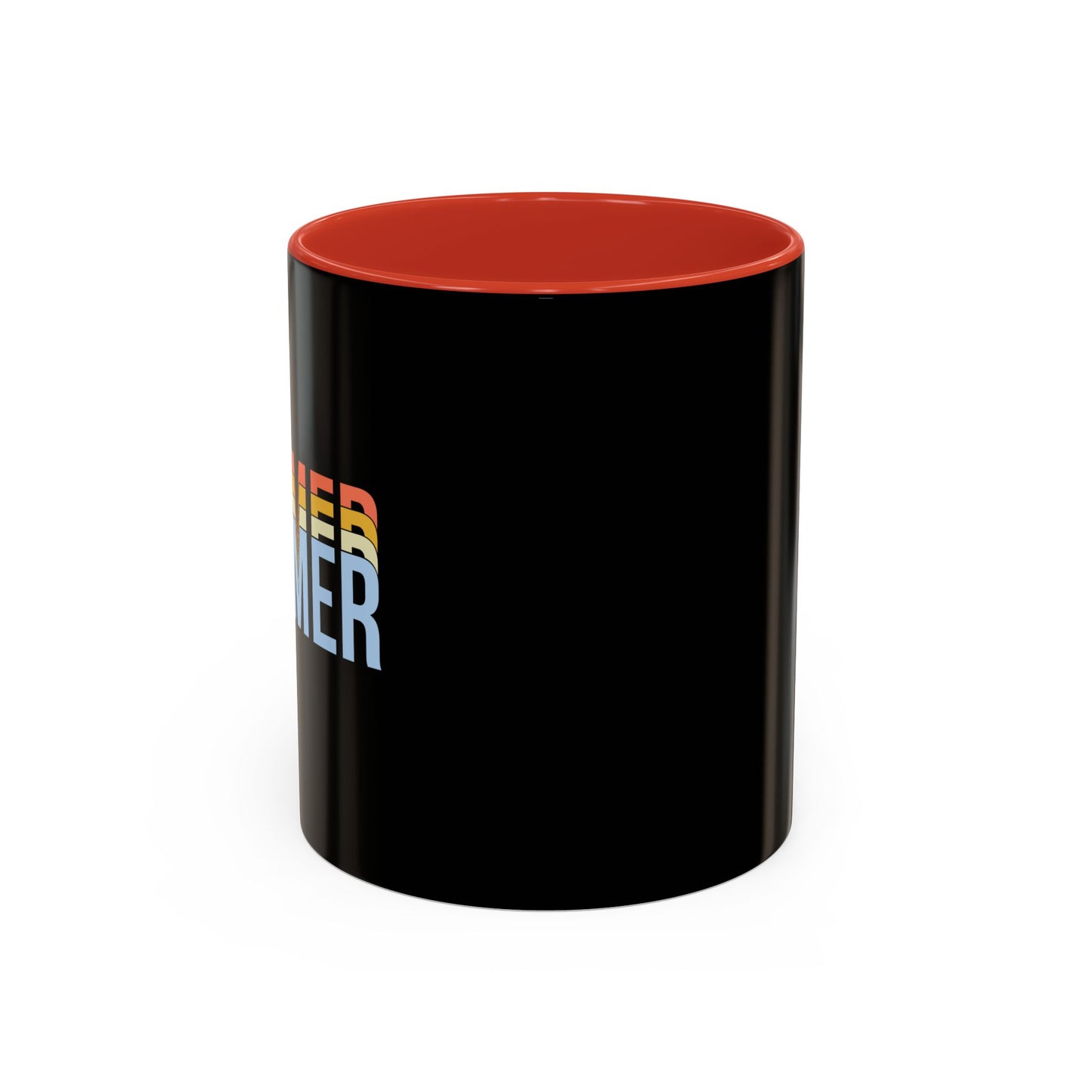 Dreamer Accent Coffee Mug (11, 15oz)